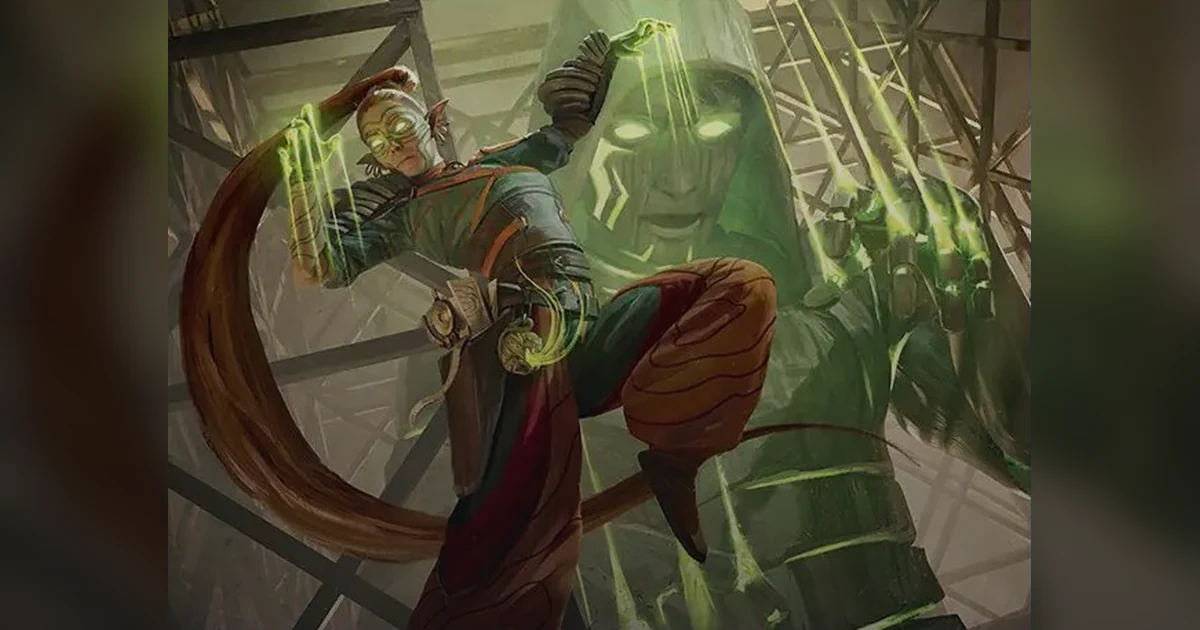 Inspired Tethermage Reality Fracture draft artwork
