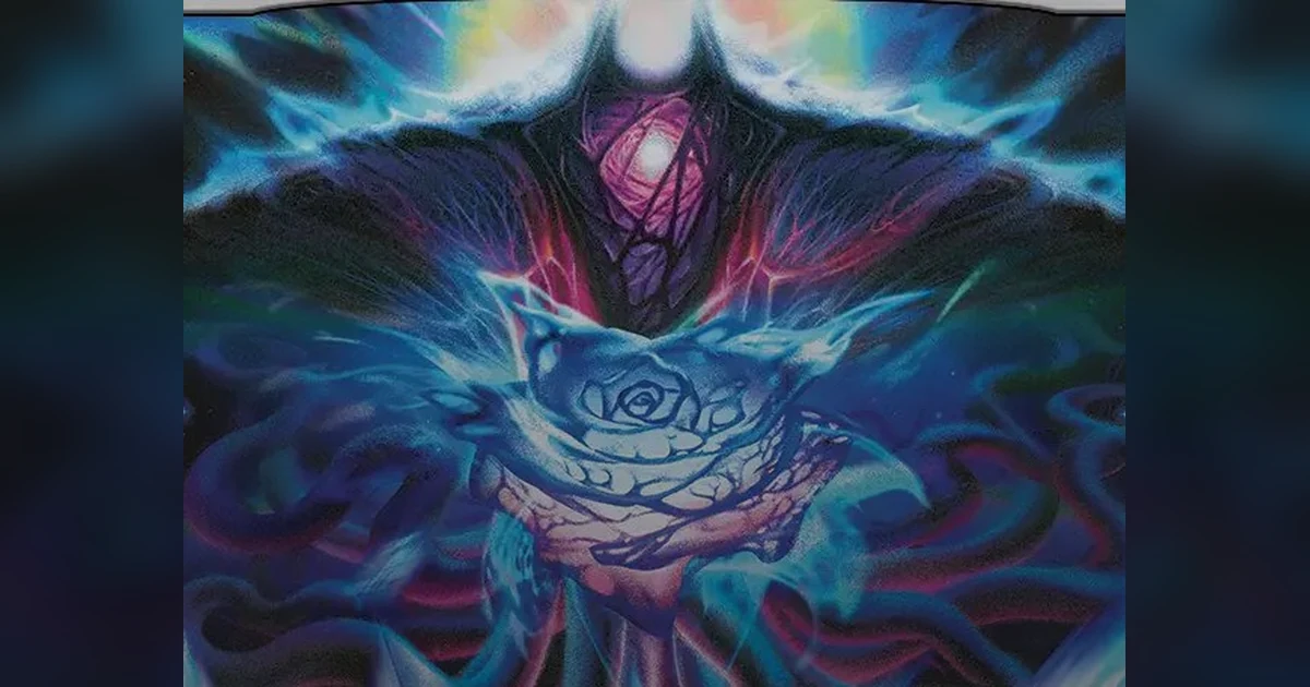 Emrakul, the Exigent Doom artwork for Reality Fracture