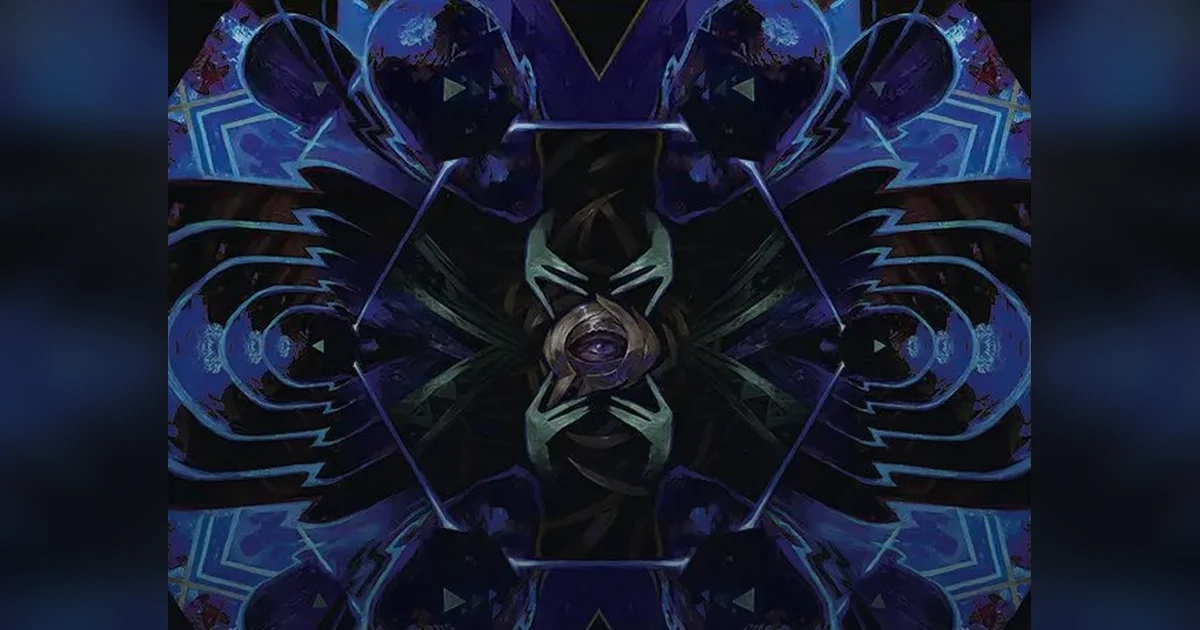 Recursive Recruitment artwork from Reality Fracture